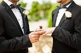 ゲイ 結婚