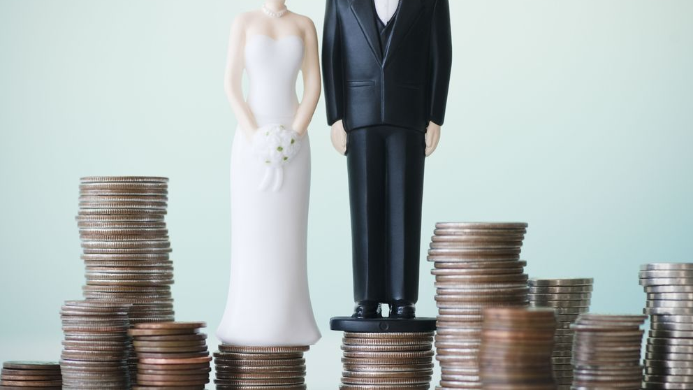 バツイチ 同士 再婚 お金