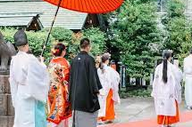 神前 式