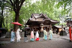 神社 結婚 式