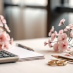 結婚式費用の計算シミュレーション